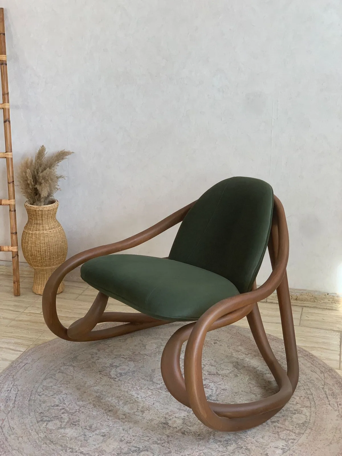 Beech Hammock Chair - Geometric and stunning design